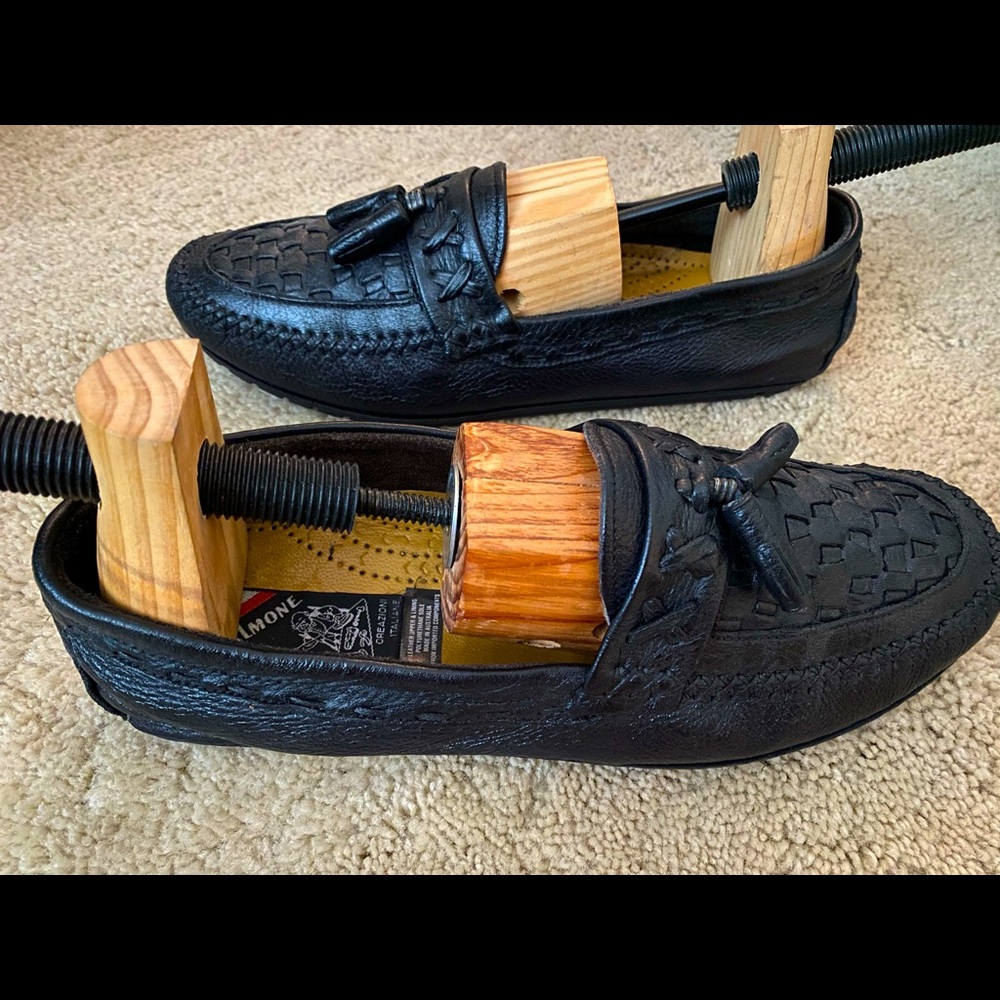 Palmone Men’s Italian Leather Loafer